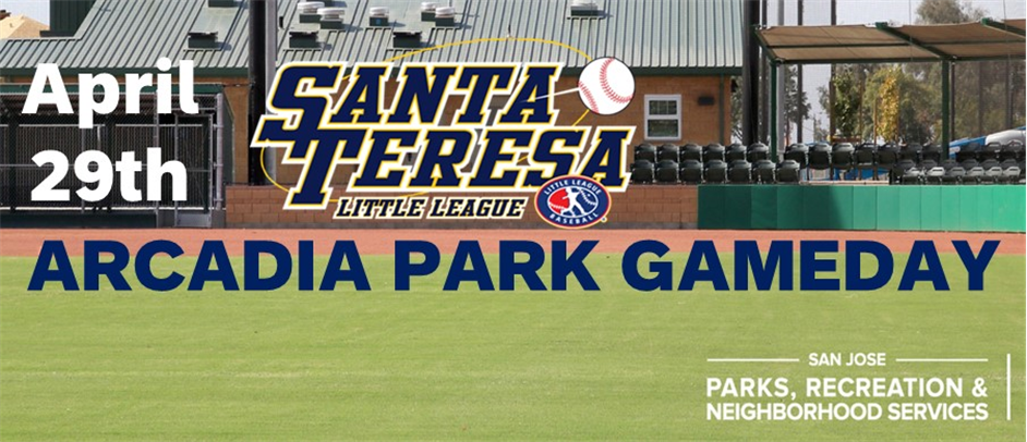 Arcadia Park Gameday