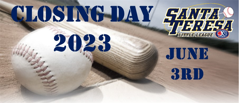 Closing Day 2023