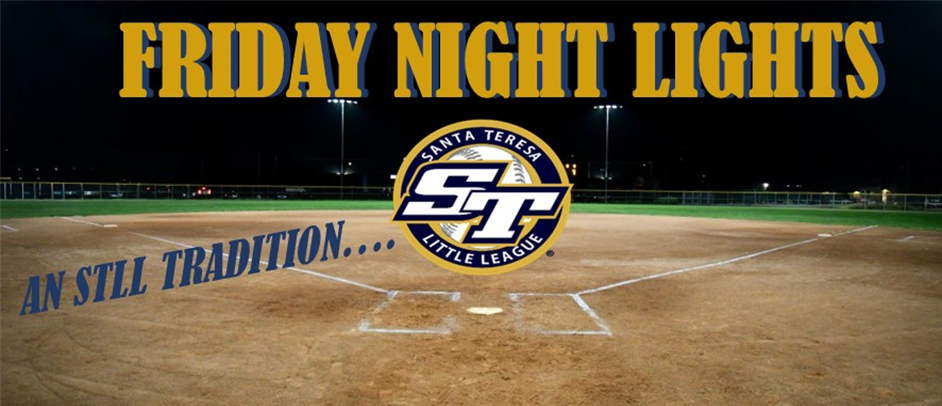 2025 FRIDAY NIGHT LIGHTS