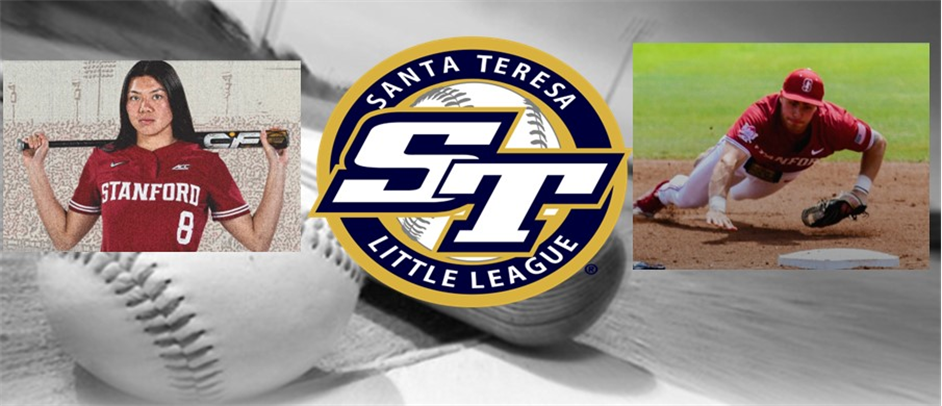 Stanford Softball (4/19) & Baseball (5/11) Games