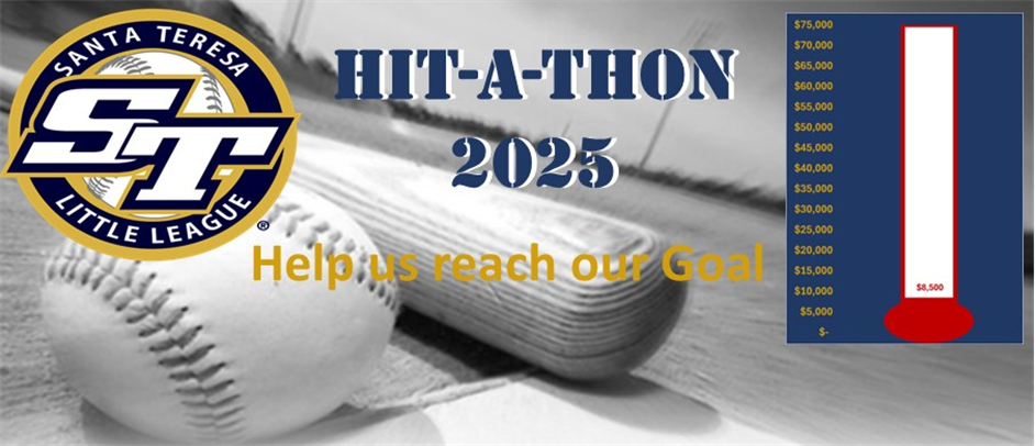 HIT-A-THON FUNDRAISER