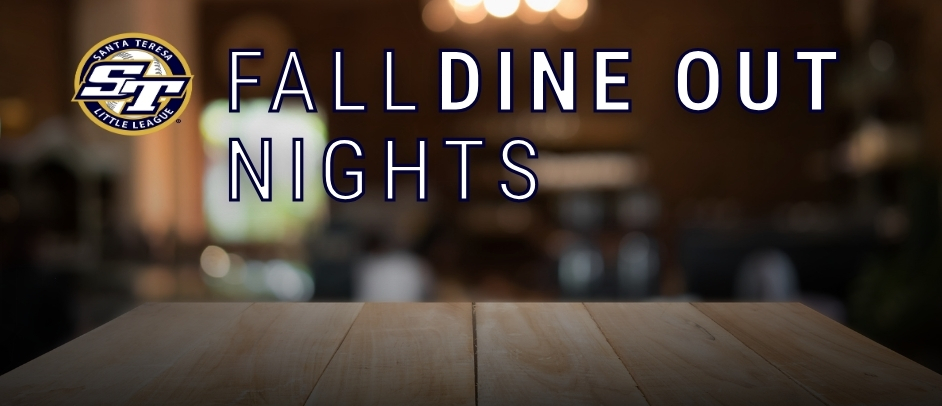 DINE OUT NIGHTS