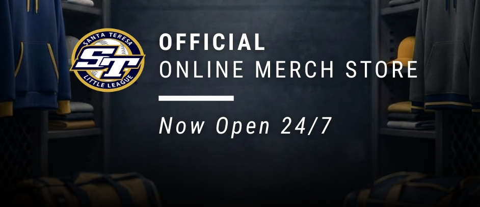 Spirit Wear Online Store Open!