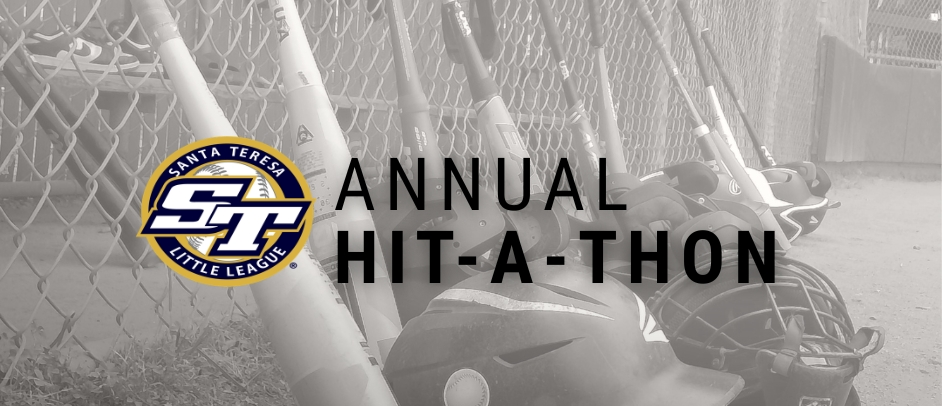 2026 Hit-A-Thon
