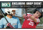 DICK'S STLL Weekend Shopping Event